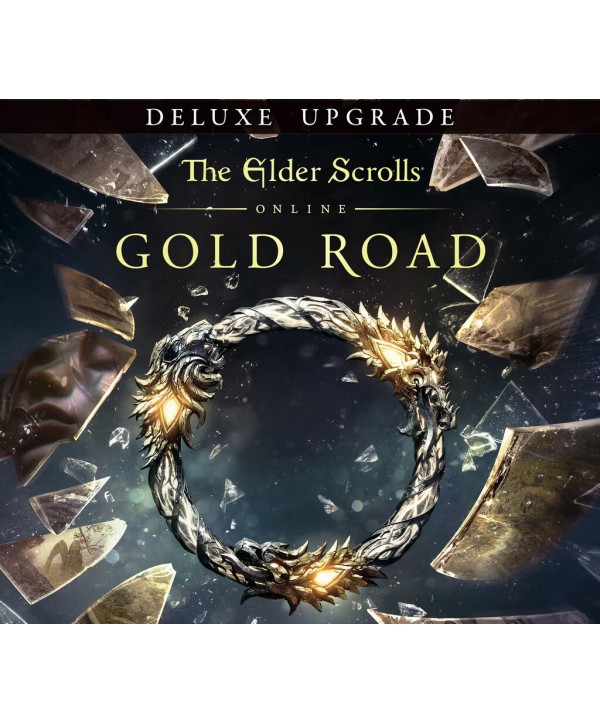 The Elder Scrolls Online Deluxe Collection: Gold Road XBOX One / Xbox Series X|S Xbox One Key 